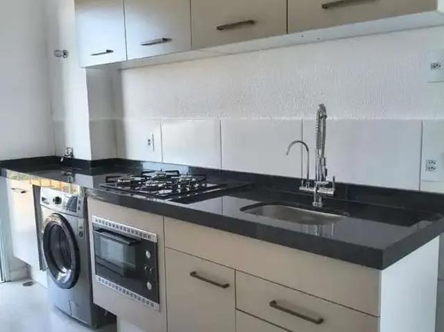 Apartamento para Locação em Jaguariúna/SP Vargeão 2 Quartos