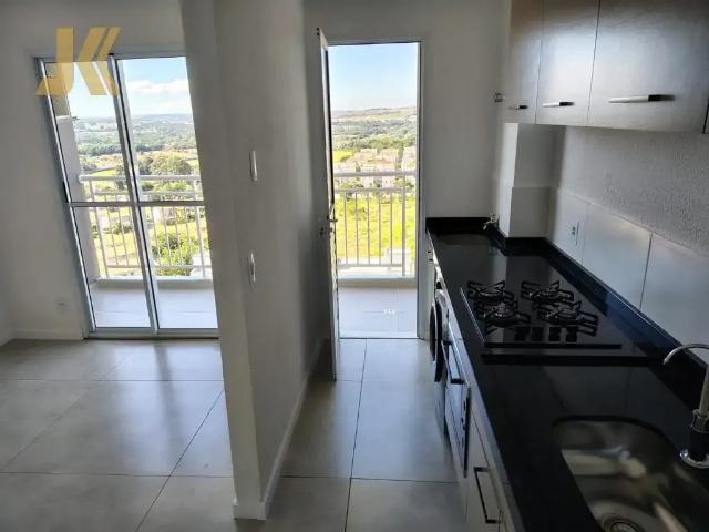 Apartamento para Locação em Jaguariúna/SP Vargeão 2 Quartos
