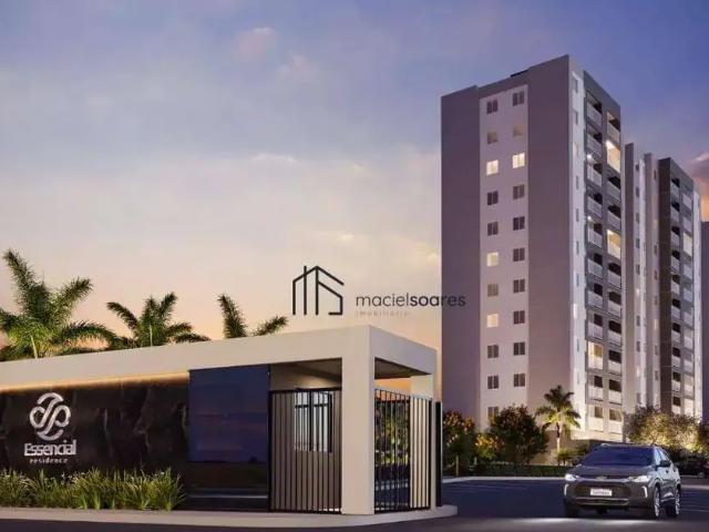 Apartamento para Locação em Jaguariúna/SP Vargeão 2 Quartos