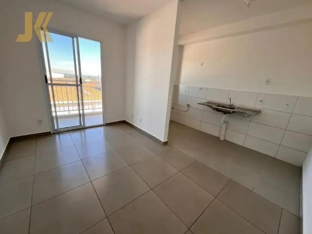 Apartamento para Locação em Jaguariúna/SP Vargeão 2 Quartos