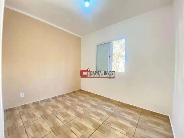 Apartamento para Locação em Jaguariúna/SP Vargeão 2 Quartos