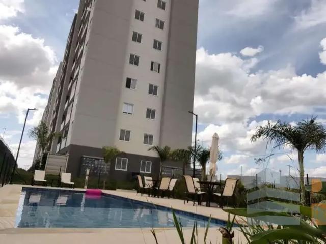 Apartamento para Locação em Jaguariúna/SP Vargeão 2 Quartos