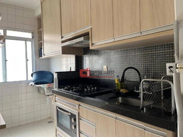 Apartamento para Locação em Jaguariúna/SP Vargeão 2 Quartos