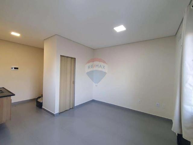 Apartamento para Locação em Jaguariúna/SP Vila Jorge Zambon 1 Quartos