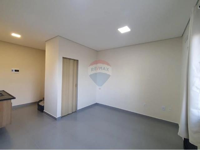 Apartamento para Locação em Jaguariúna/SP Vila Jorge Zambon 1 Quartos