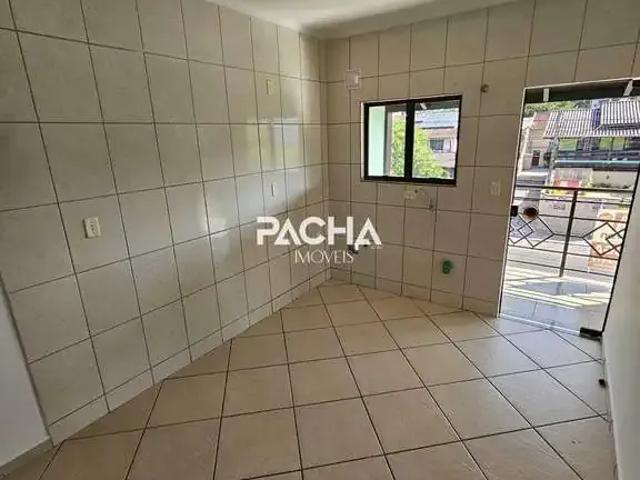 Apartamento para Locação em Jaraguá do Sul/SC Nova Brasília 2 Quartos