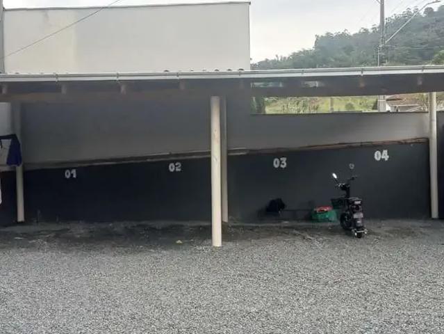 Apartamento para Locação em Jaraguá do Sul/SC Estrada Nova 2 Quartos