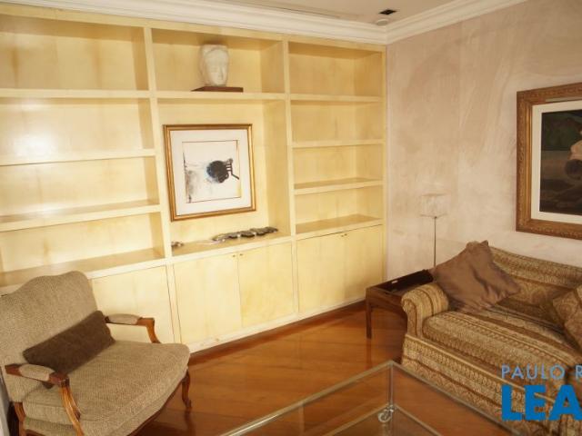 Apartamento para Locação em Jardim Paulistano, São Paulo, SP
