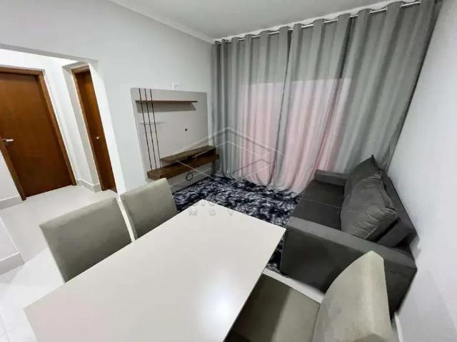 Apartamento para Locação em Jaú/SP Vila Buscariolo 1 Quartos