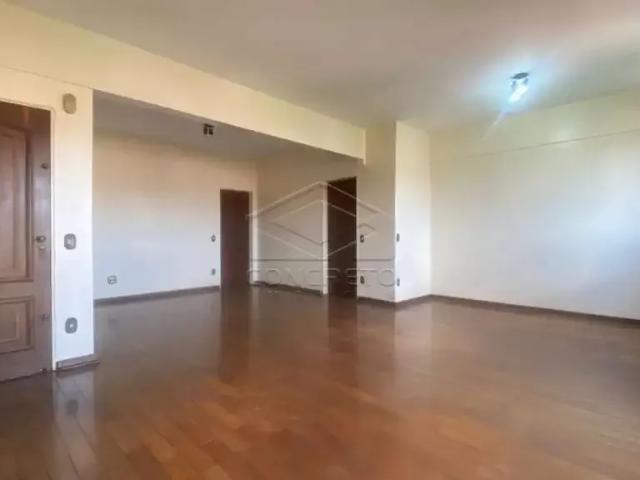 Apartamento para Locação em Jaú/SP Centro 3 Quartos