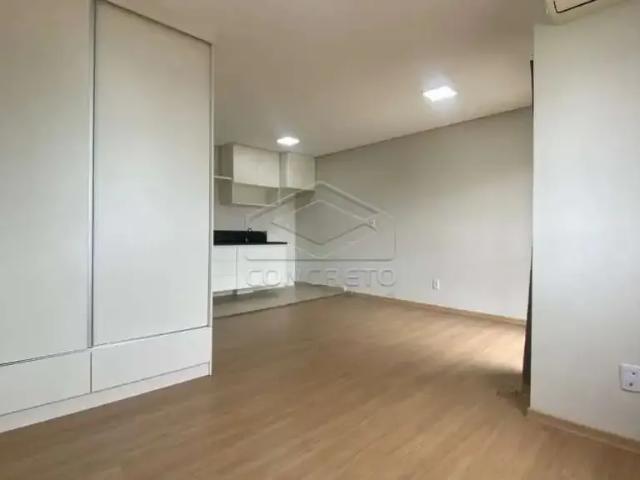 Apartamento para Locação em Jaú/SP Chácara Peccioli 1 Quartos