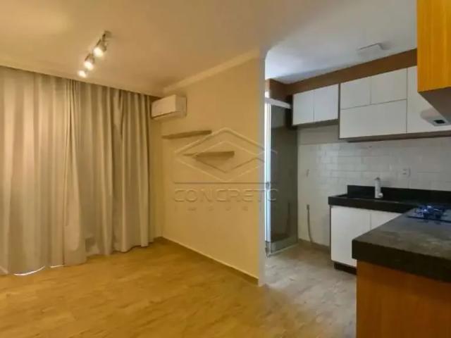 Apartamento para Locação em Jaú/SP Jardim Alvorada 2 Quartos