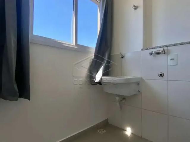 Apartamento para Locação em Jaú/SP Jardim Dona Emília 2 Quartos