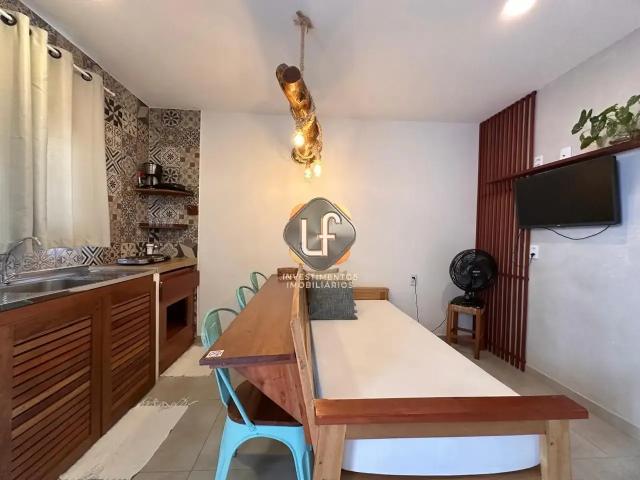 Apartamento para Locação em Jijoca de Jericoacoara/CE Vila de Jericoacoara 1 Quartos
