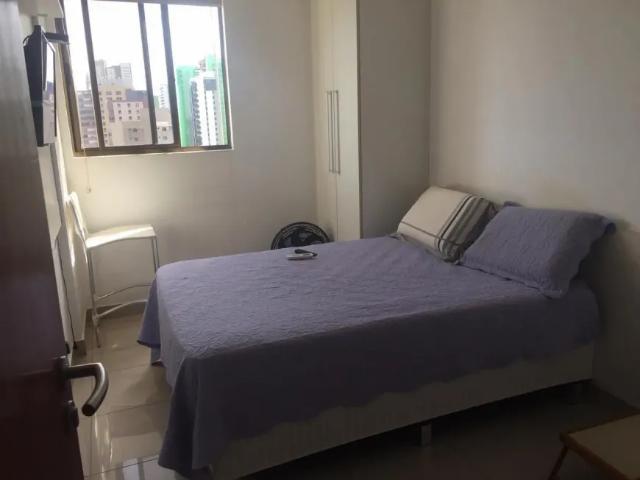 Apartamento para Locação em João Pessoa, Tambaú, 2 dormitórios, 1 suíte, 2 banheiros