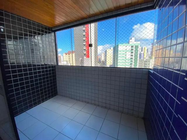 Apartamento para Locação em João Pessoa/PB Manaíra 3 Quartos