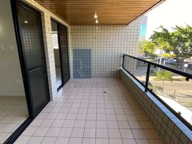 Apartamento para Locação em João Pessoa/PB Manaíra 3 Quartos