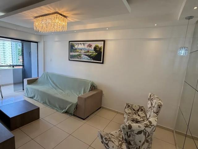 Apartamento para Locação em João Pessoa/PB Manaíra 3 Quartos