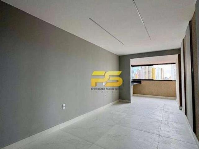 Apartamento para Locação em João Pessoa/PB Manaíra 3 Quartos