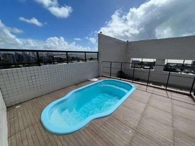 Apartamento para Locação em João Pessoa/PB Manaíra 3 Quartos