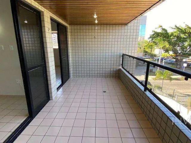 Apartamento para Locação em João Pessoa/PB Manaíra 3 Quartos