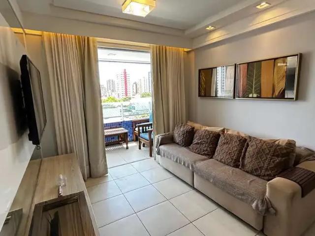 Apartamento para Locação em João Pessoa/PB Manaíra 3 Quartos