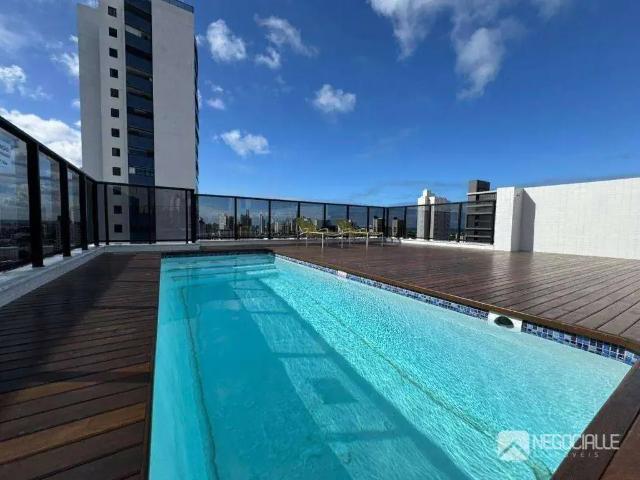 Apartamento para Locação em João Pessoa/PB Manaíra 3 Quartos