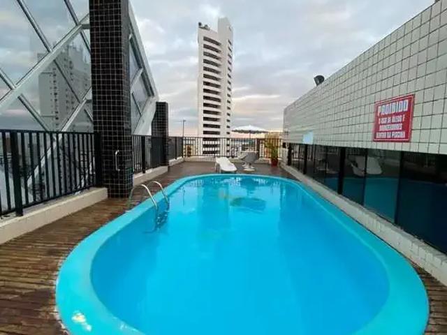 Apartamento para Locação em João Pessoa/PB Manaíra 1 Quartos
