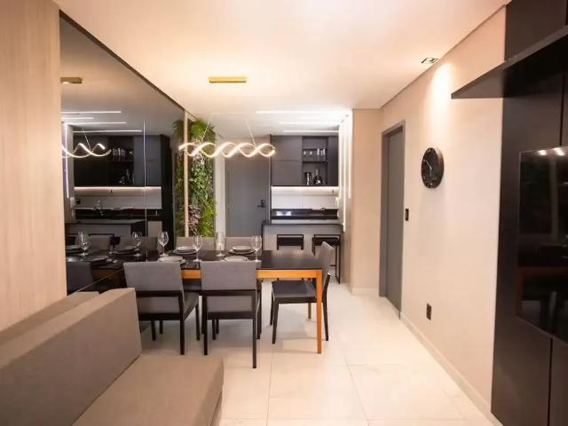 Apartamento para Locação em João Pessoa/PB Manaíra 1 Quartos
