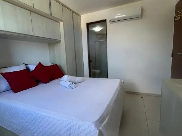 Apartamento para Locação em João Pessoa/PB Manaíra 1 Quartos