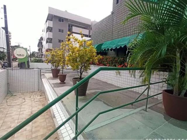 Apartamento para Locação em João Pessoa/PB Manaíra 1 Quartos