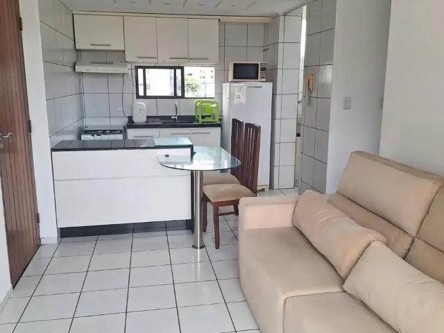 Apartamento para Locação em João Pessoa/PB Manaíra 2 Quartos
