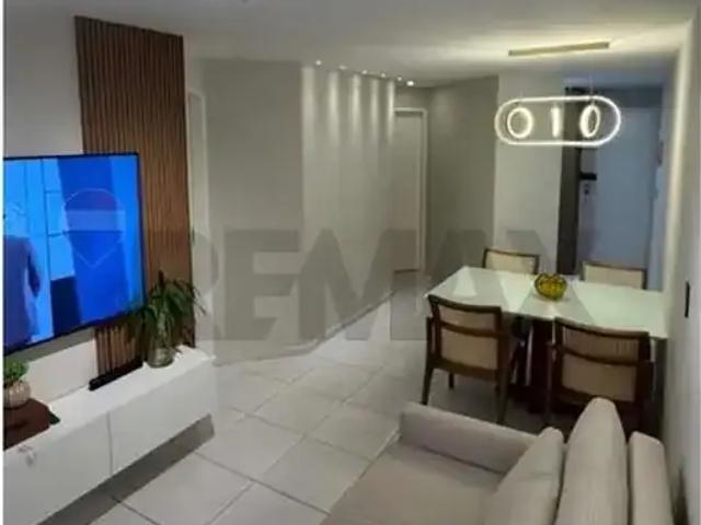 Apartamento para Locação em João Pessoa/PB Manaíra 2 Quartos