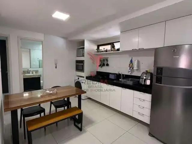 Apartamento para Locação em João Pessoa/PB Manaíra 2 Quartos