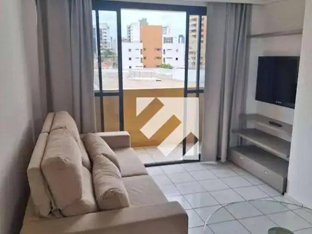 Apartamento para Locação em João Pessoa/PB Manaíra 2 Quartos