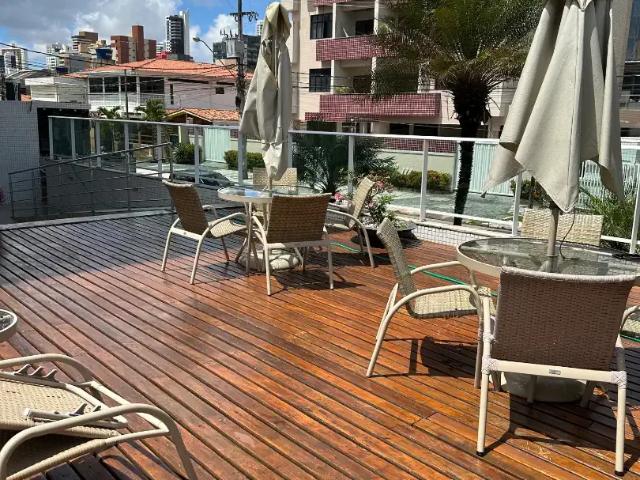 Apartamento para Locação em João Pessoa/PB Manaíra 2 Quartos