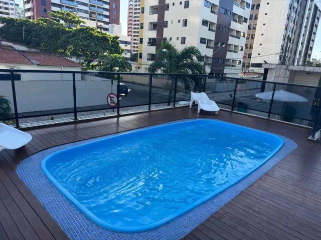 Apartamento para Locação em João Pessoa/PB Manaíra 2 Quartos