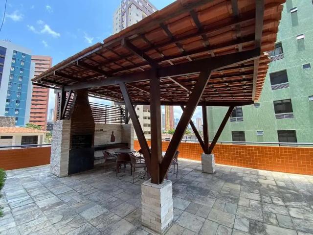 Apartamento para Locação em João Pessoa/PB Manaíra 4 Quartos