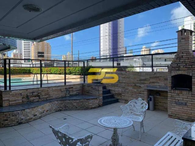 Apartamento para Locação em João Pessoa/PB Manaíra 4 Quartos