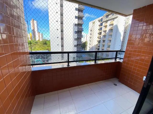 Apartamento para Locação em João Pessoa/PB Miramar 3 Quartos