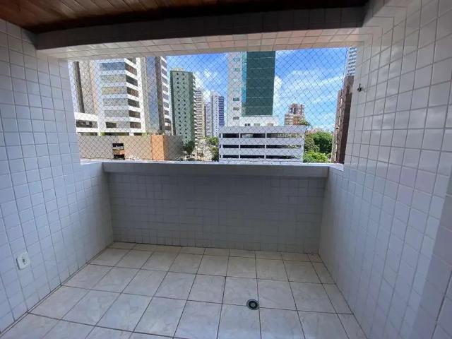 Apartamento para Locação em João Pessoa/PB Miramar 3 Quartos