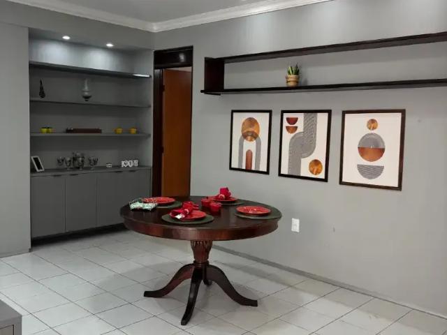 Apartamento para Locação em João Pessoa/PB Miramar 3 Quartos