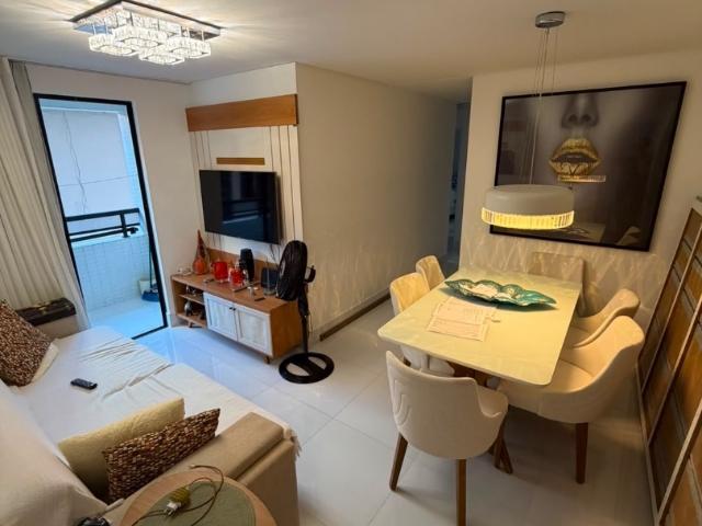Apartamento para Locação em João Pessoa/PB Aeroclube 2 Quartos