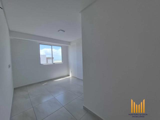 Apartamento para Locação em João Pessoa/PB Aeroclube 3 Quartos
