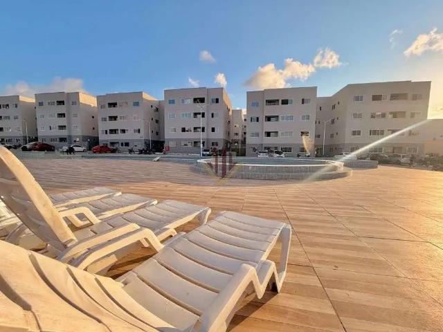 Apartamento para Locação em João Pessoa/PB Alto do Céu 2 Quartos