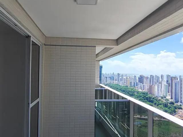 Apartamento para Locação em João Pessoa/PB Altiplano Cabo Branco 3 Quartos