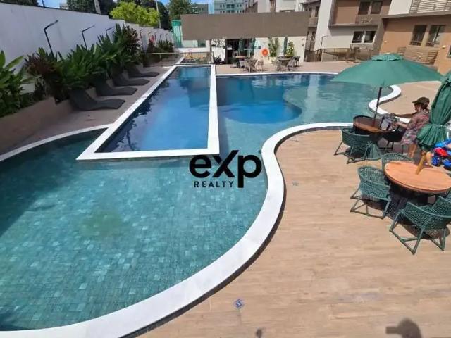 Apartamento para Locação em João Pessoa/PB Altiplano Cabo Branco 3 Quartos