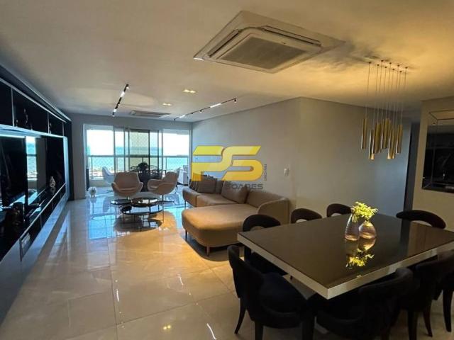 Apartamento para Locação em João Pessoa/PB Altiplano Cabo Branco 3 Quartos