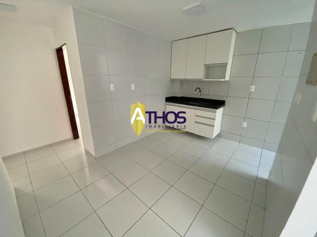 Apartamento para Locação em João Pessoa/PB Bancários 2 Quartos