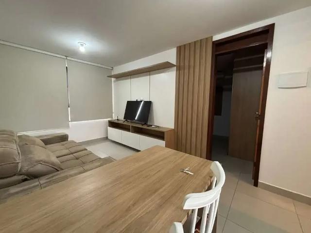 Apartamento para Locação em João Pessoa/PB Bessa 1 Quartos